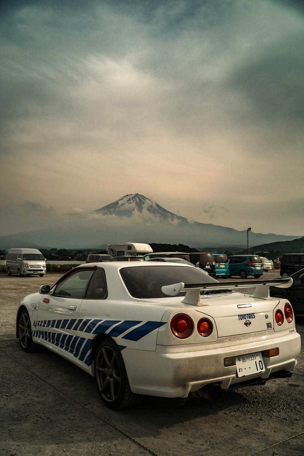 R34 GT-R